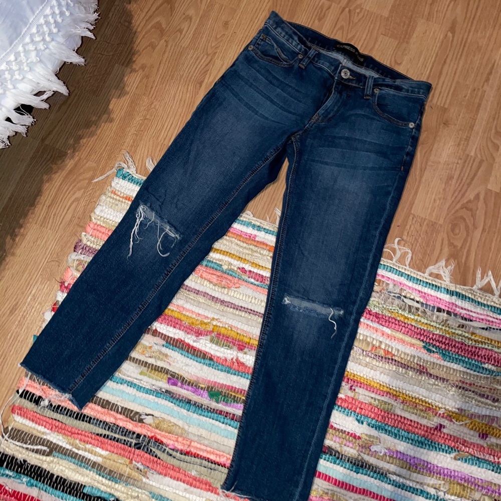 Express girlfriend jean - Picture 2 of 6
